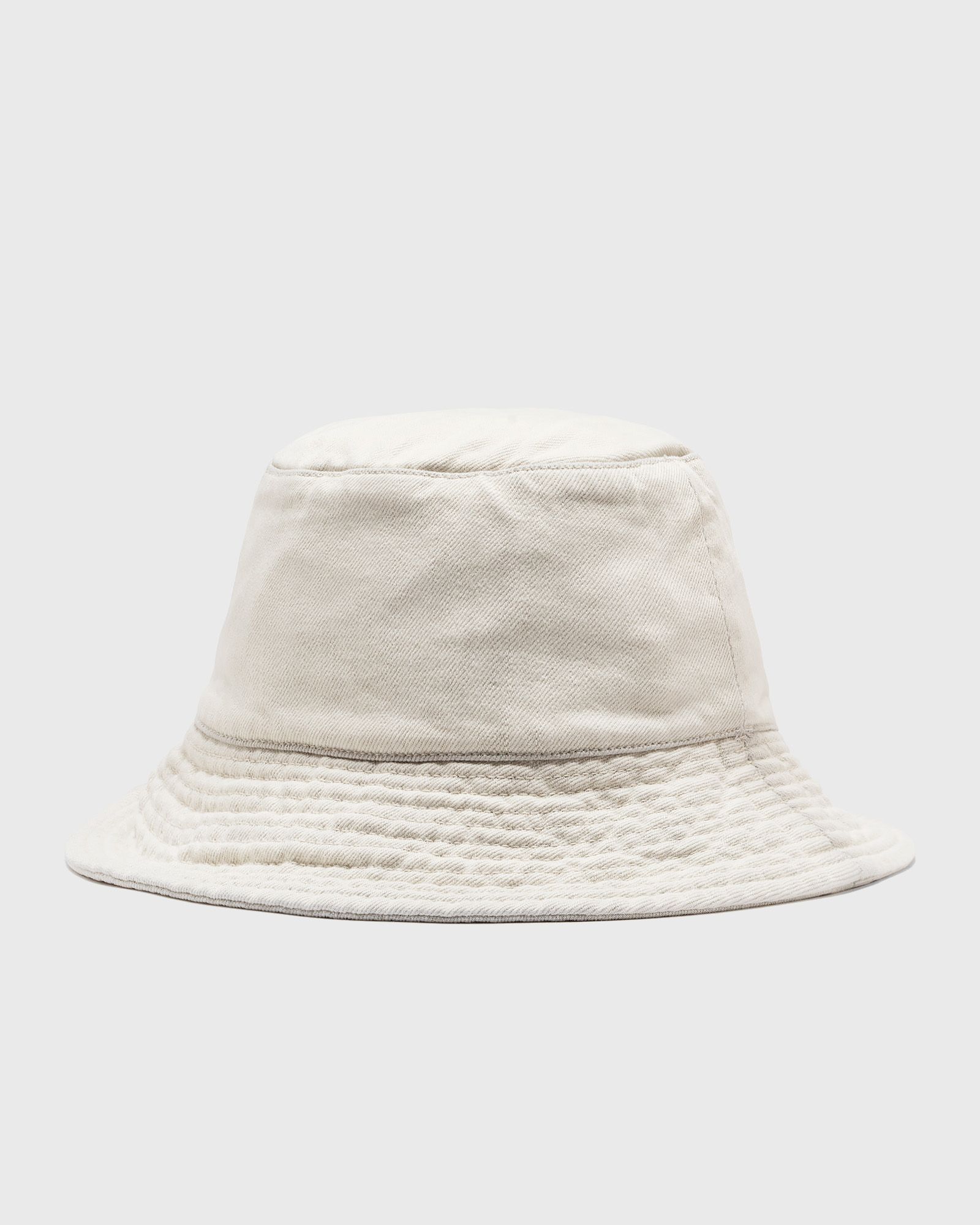 Rick Owens DENIM HAT - GILLIGAN HAT, white