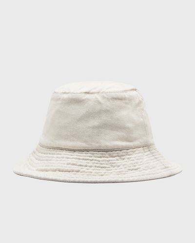 Rick Owens DENIM HAT - GILLIGAN HAT, white