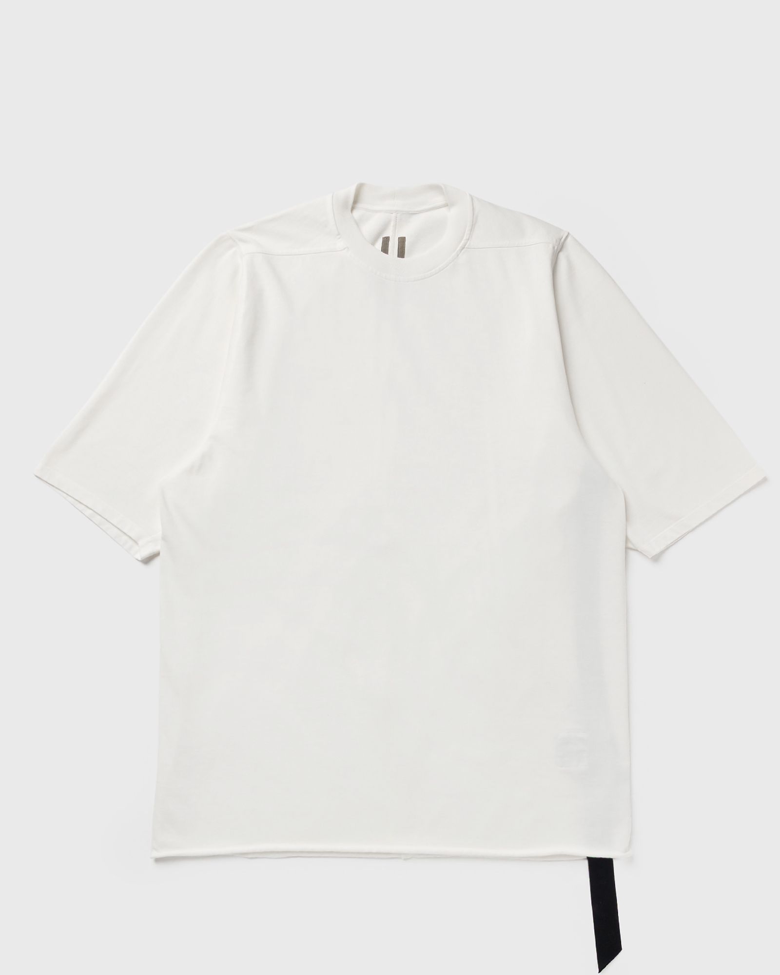 Rick Owens JUMBO SS TEE, white