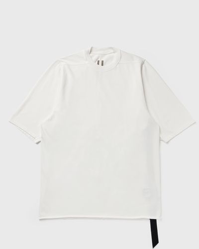 Rick Owens JUMBO SS TEE, white