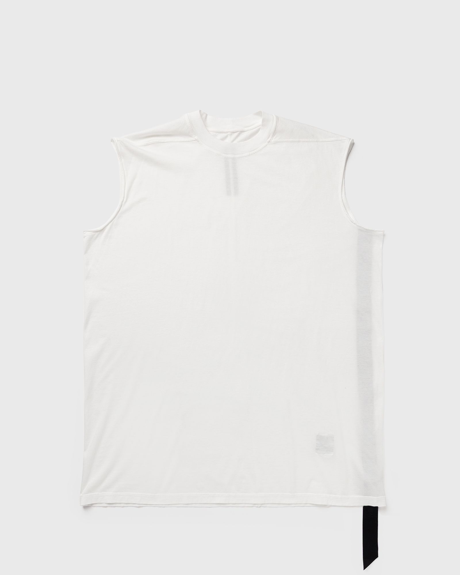 Rick Owens TARP TEE, white
