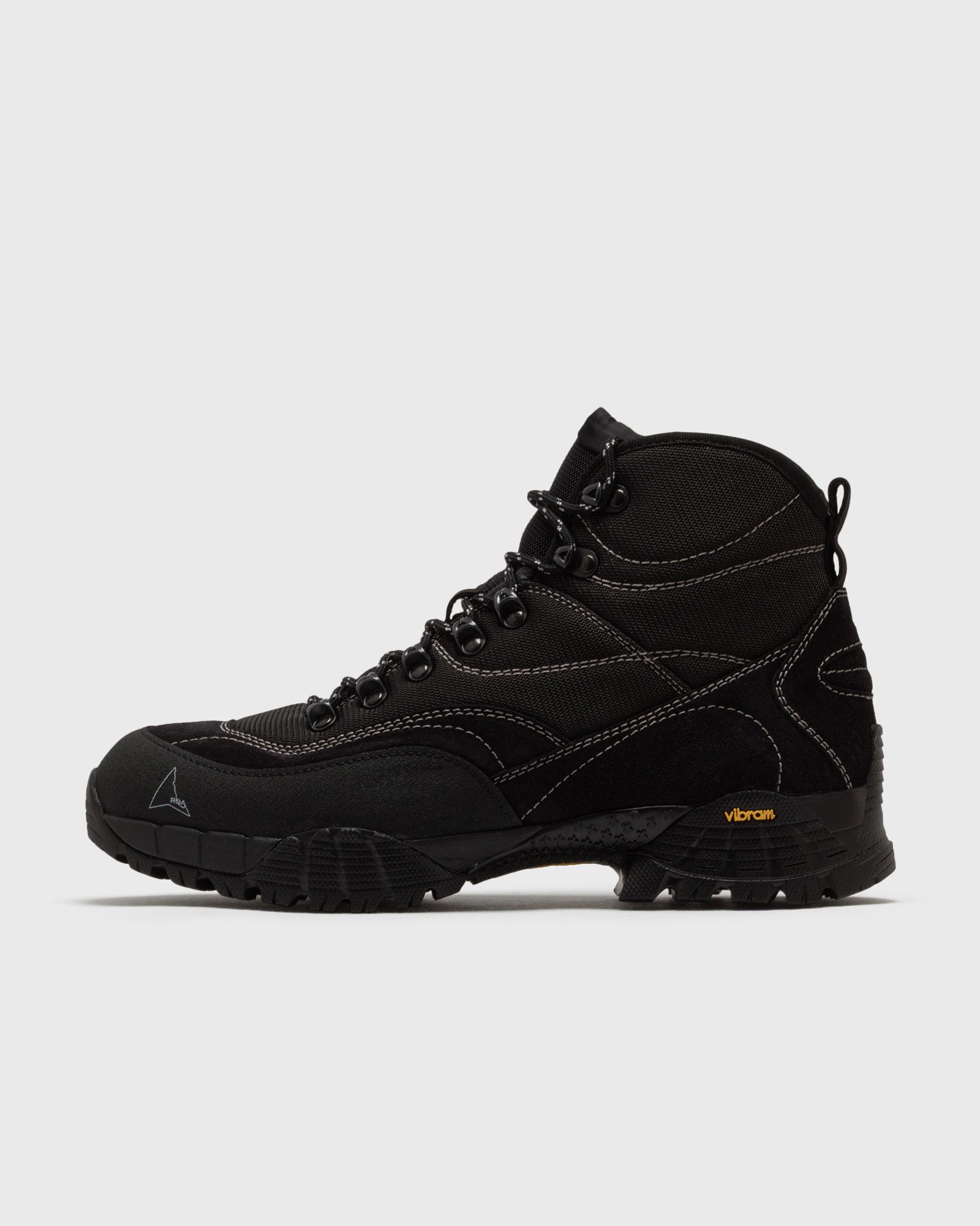 Roa Andreas Raw, black