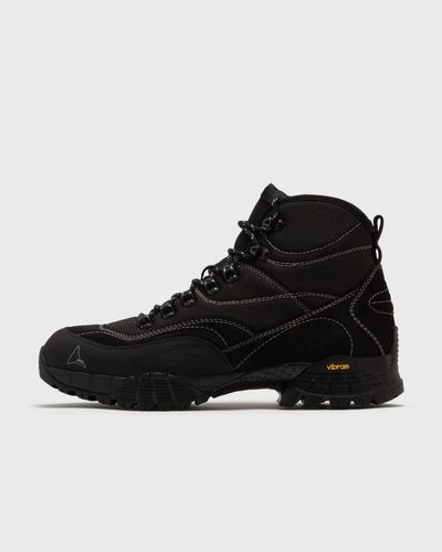 Roa Andreas Raw, black
