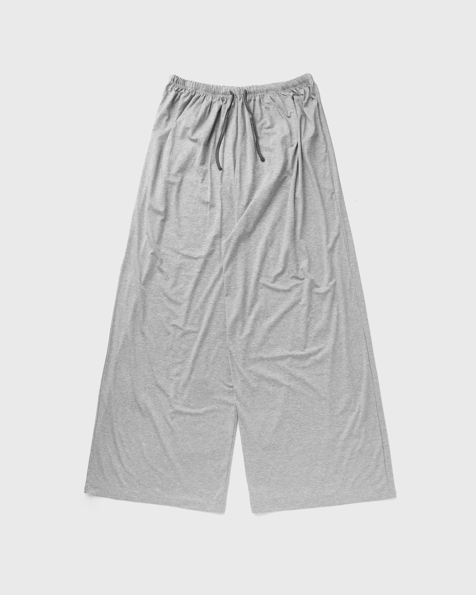 ROTATE Birger Christensen STRETCHY LONG PANTS, grey