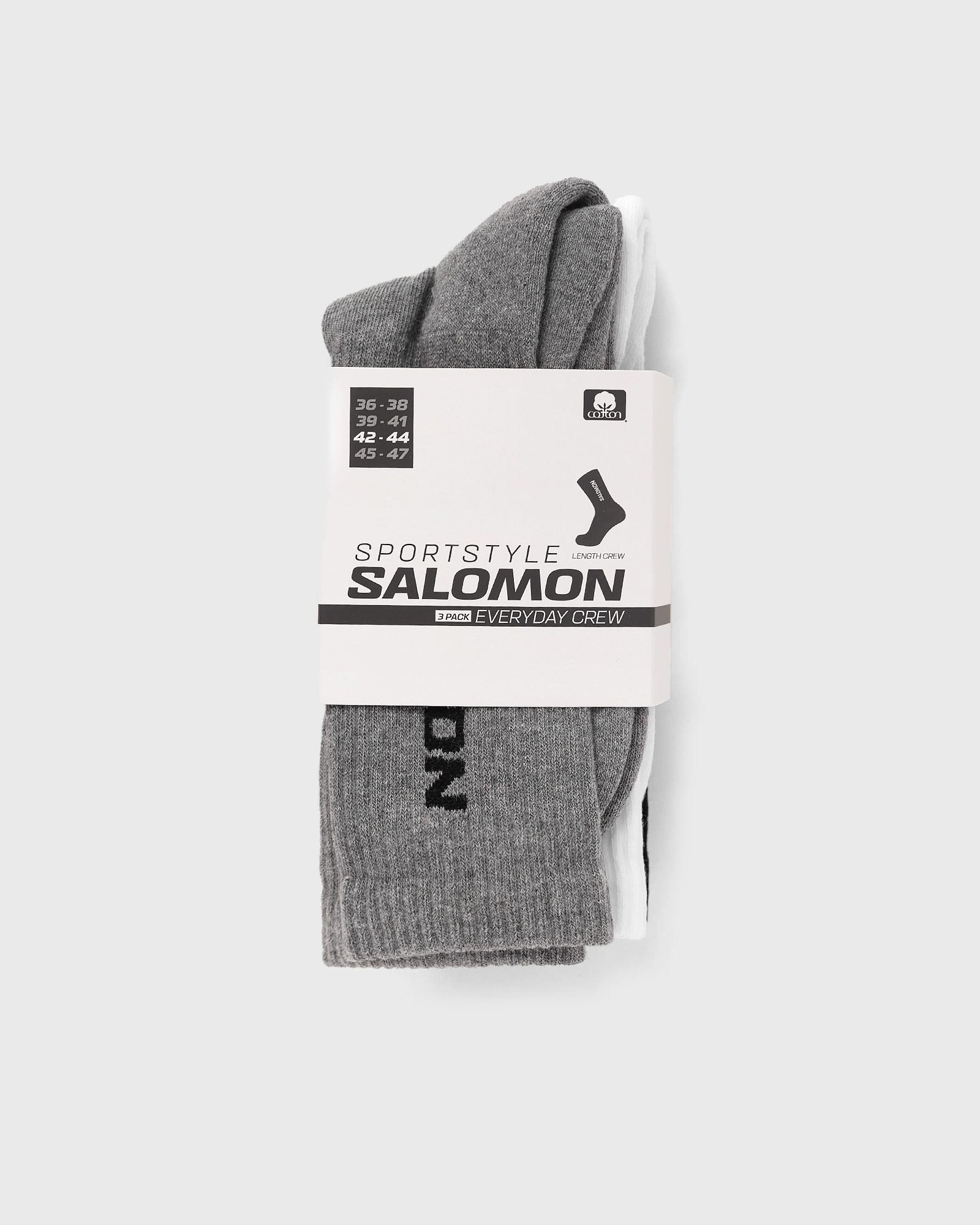 Salomon EVERYDAY CREW 3-PACK, multi