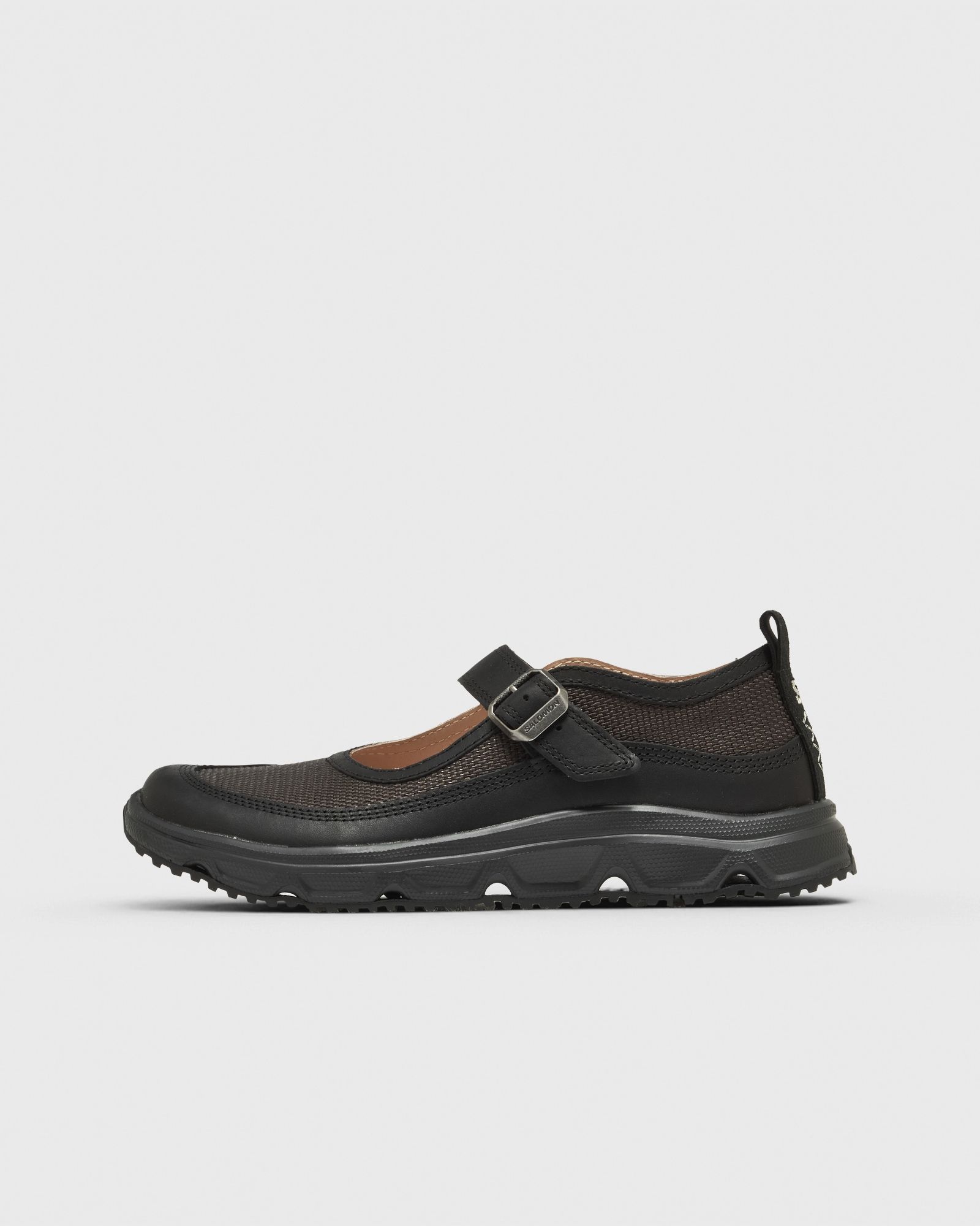 Salomon RX MARIE-JEANNE ALPINE ECHOES L49185600 black