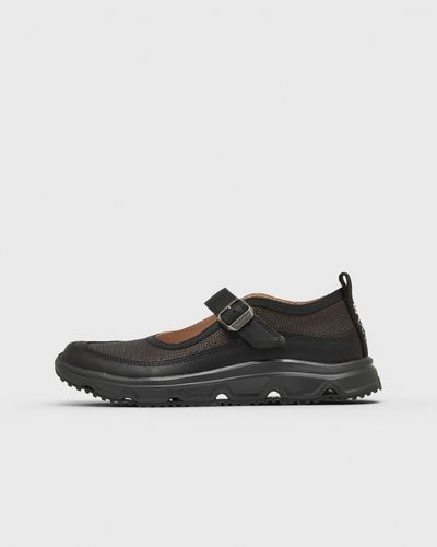 Salomon RX MARIE-JEANNE ALPINE ECHOES, black