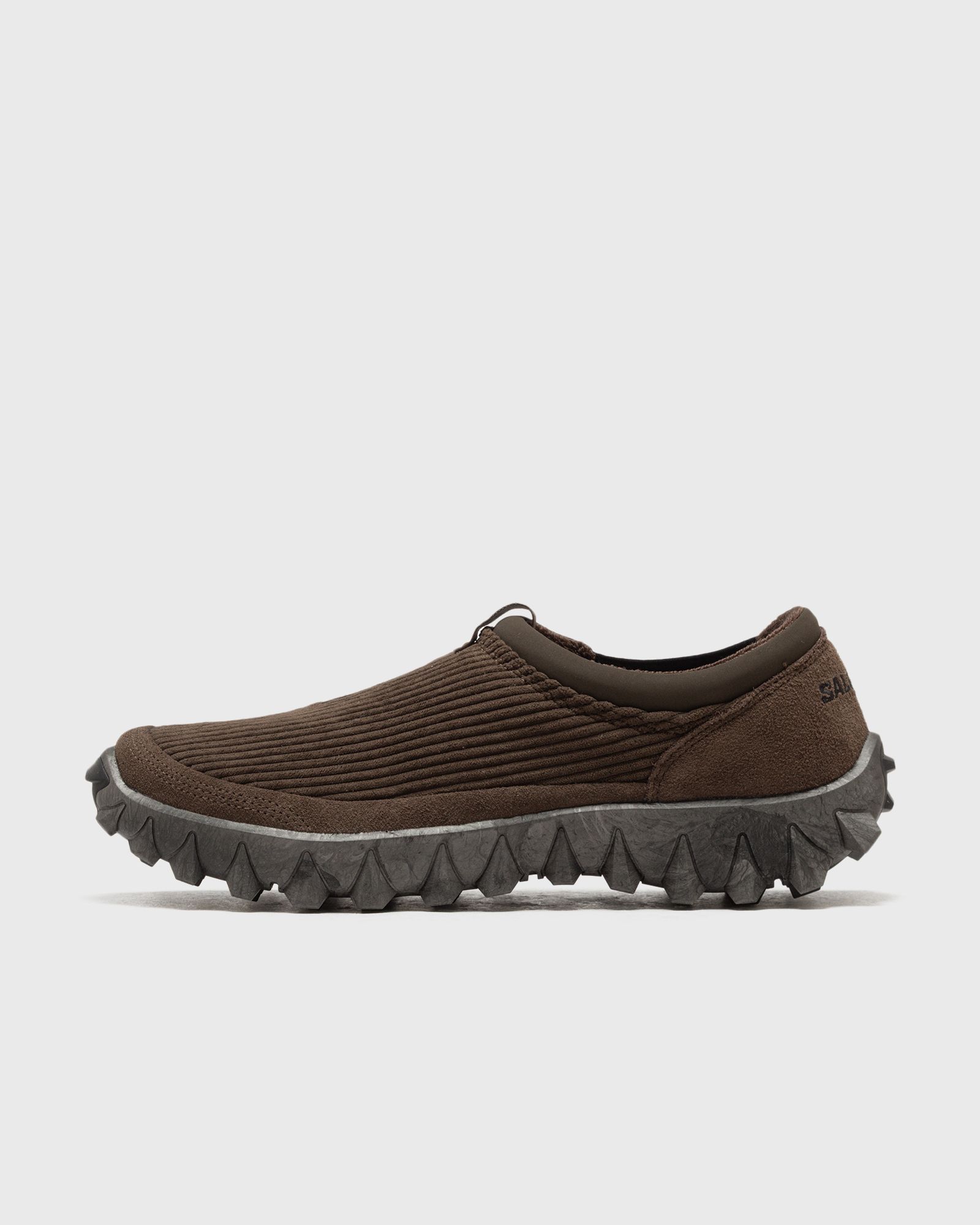 Salomon SNOWCLOG CORDUROY, brown