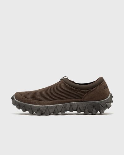 Salomon SNOWCLOG CORDUROY, brown