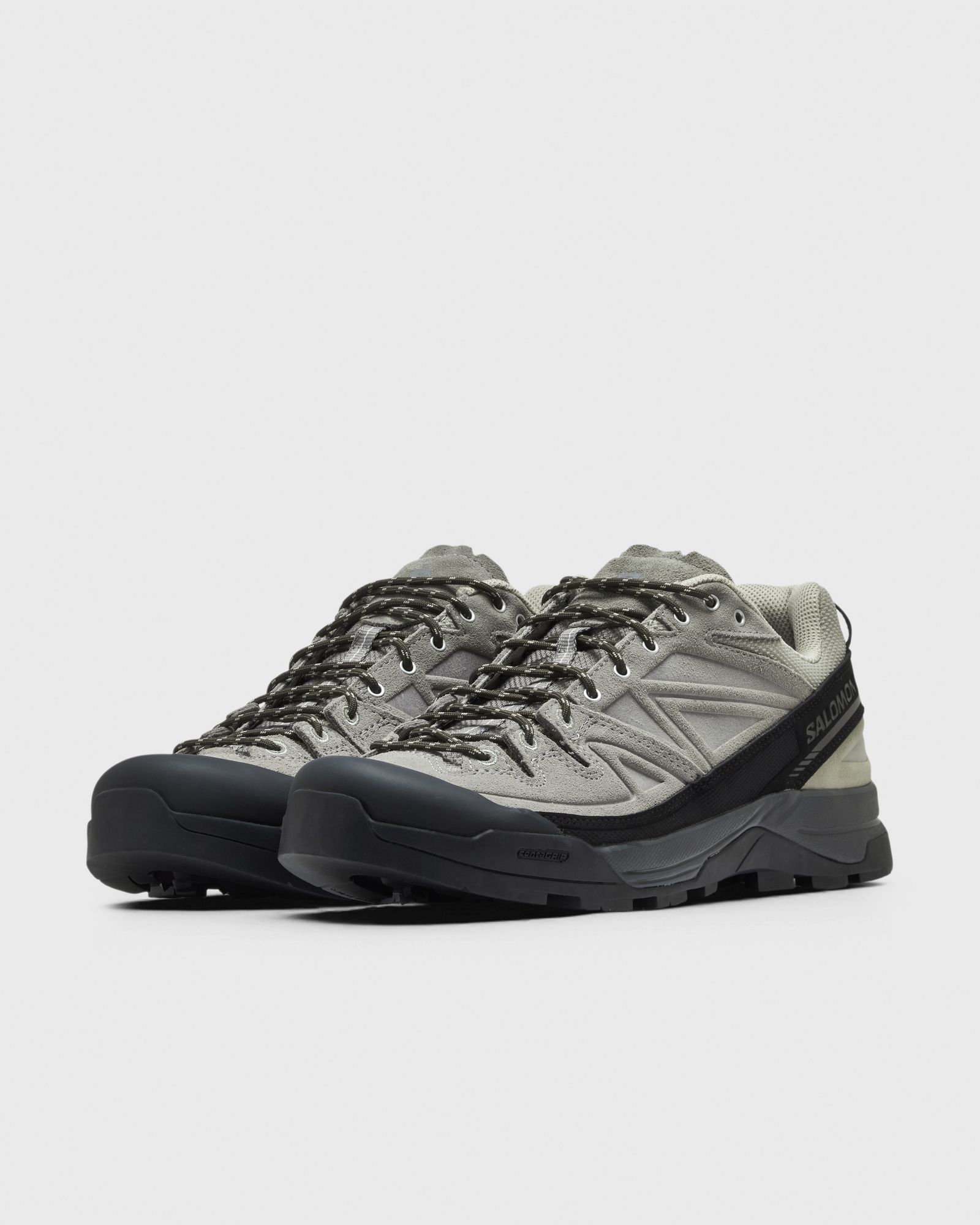 Salomon X-ALP grey