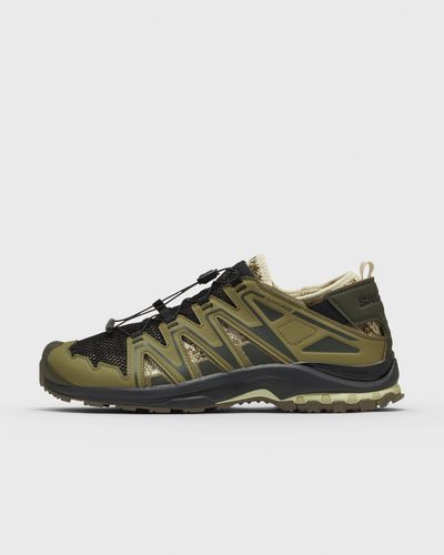 Salomon XA PRO, black|green