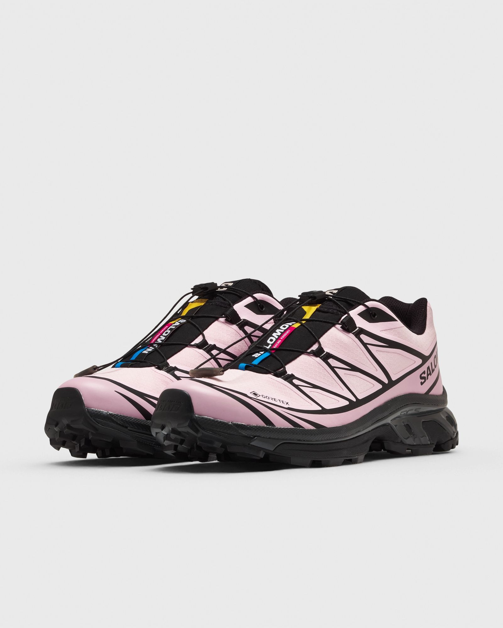 Salomon XT-6 promotion