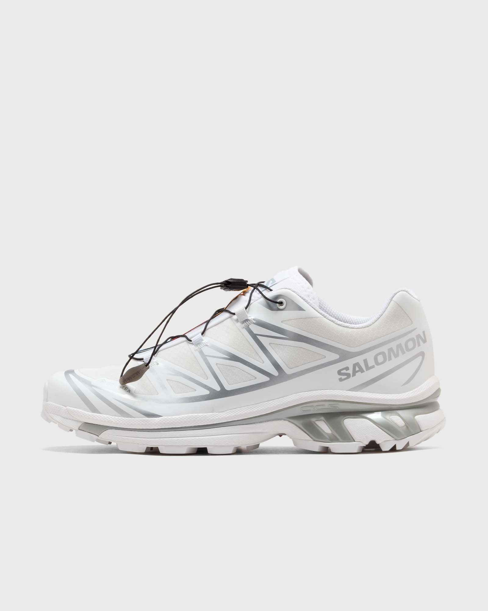 Salomon XT-6 GTX, white