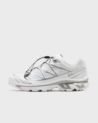 Salomon XT-6 GTX, white