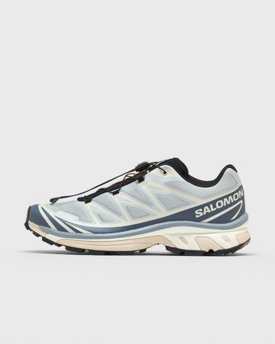 Salomon XT-6, grey