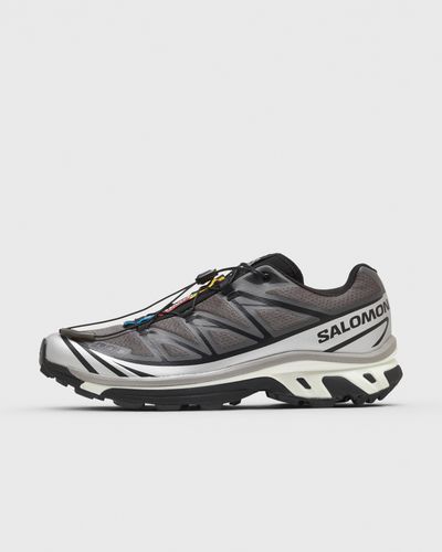 Salomon XT-6, grey
