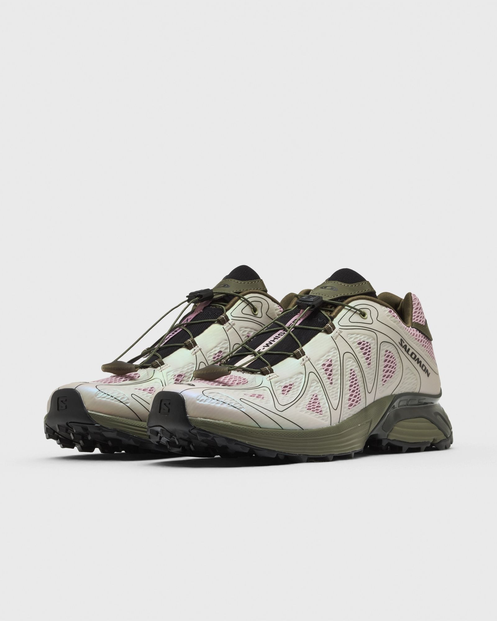 Salomon XT-Whisper brown