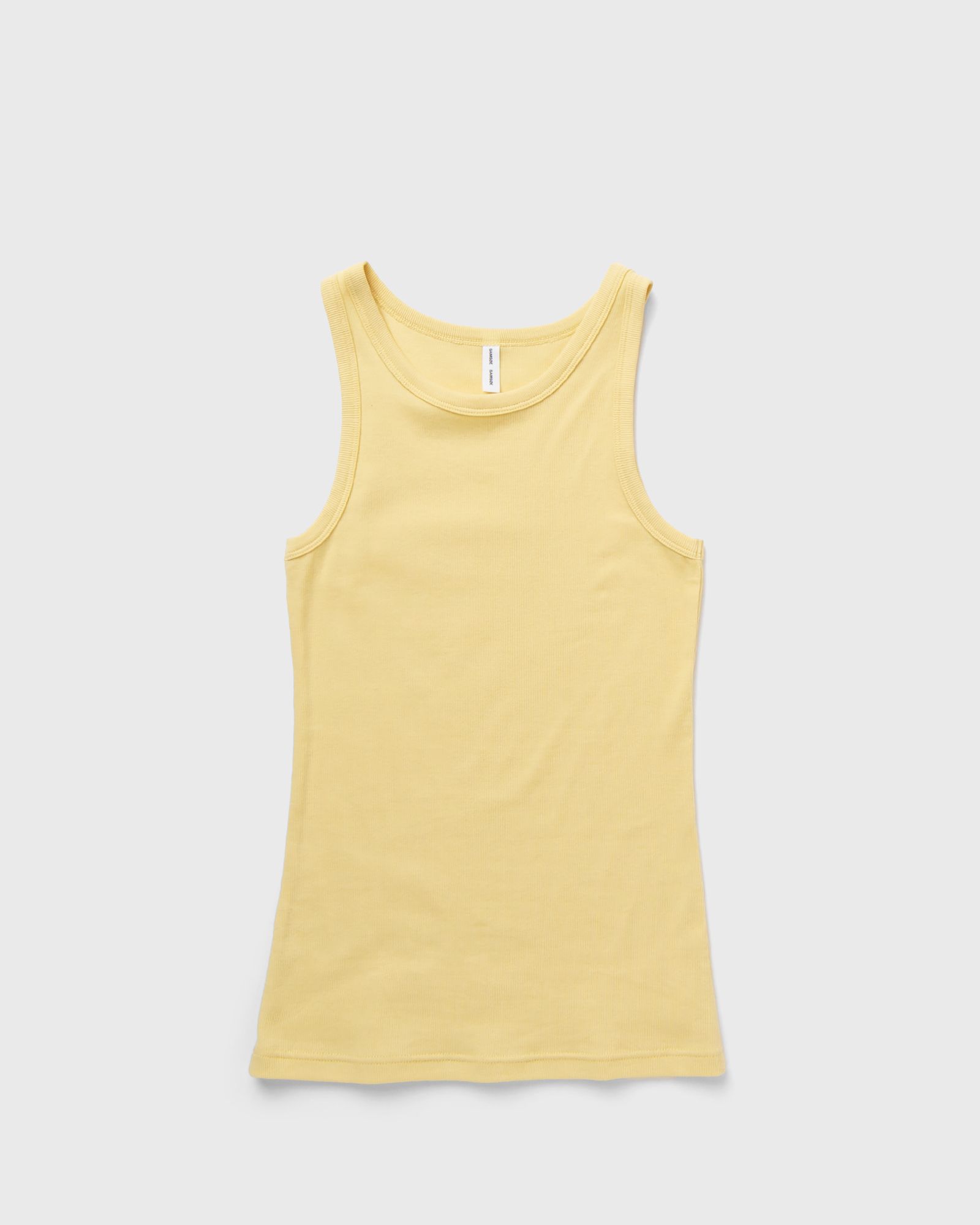Samsøe & Samsøe ALEXO TANK 7542, yellow