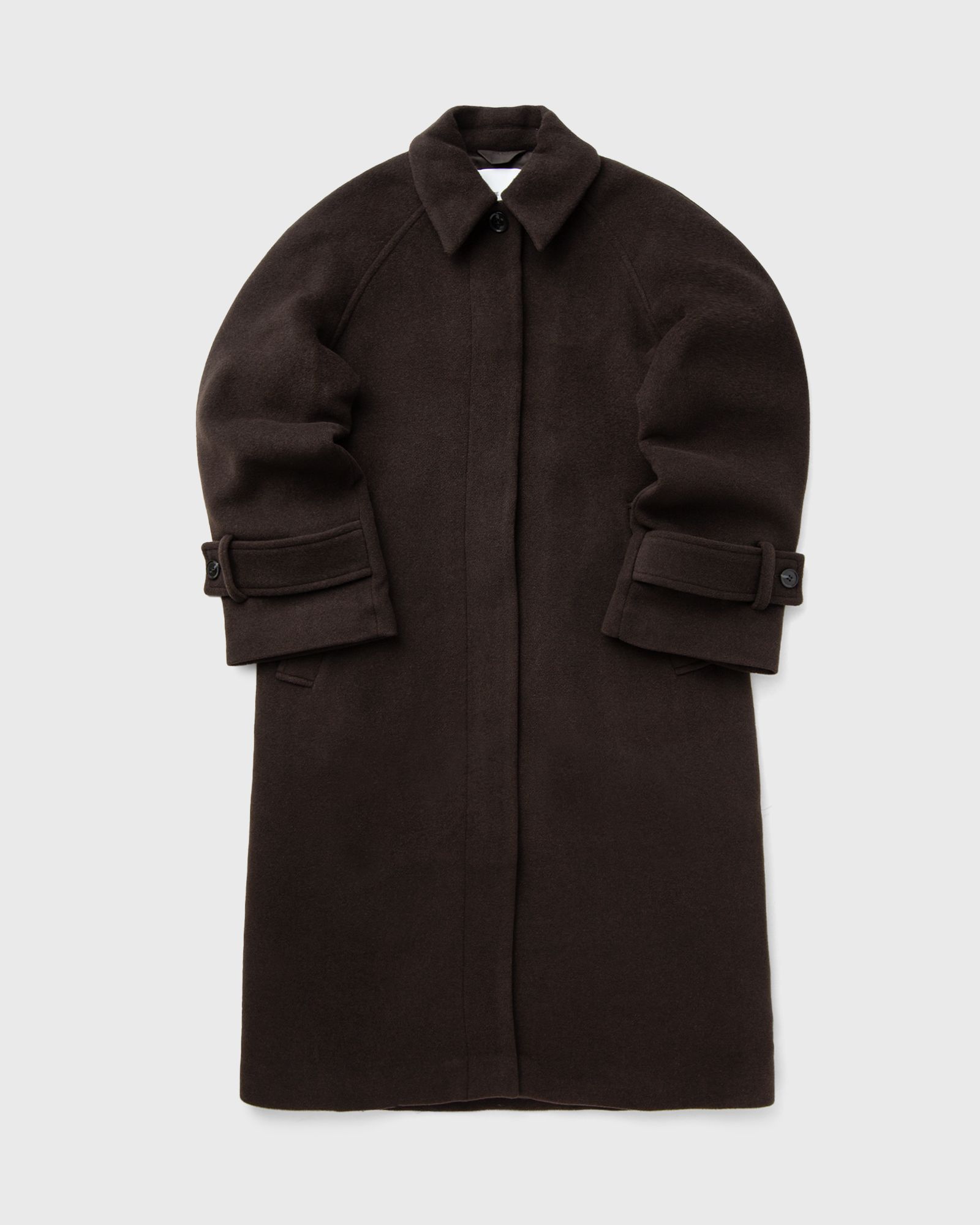 Samsøe & Samsøe ALMA COAT 14895, brown