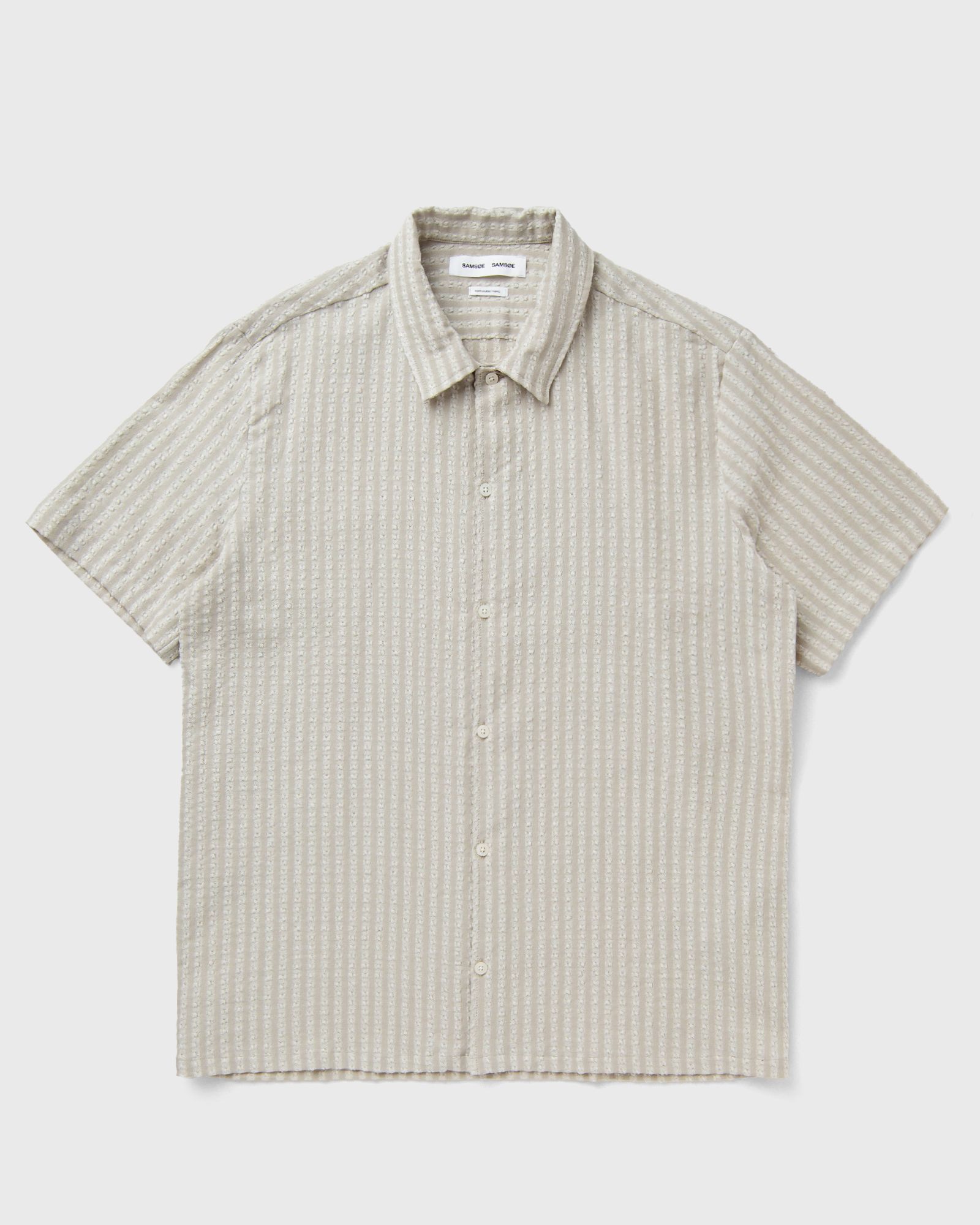 Samsøe & Samsøe AVAN JX SHIRT 14698, beige
