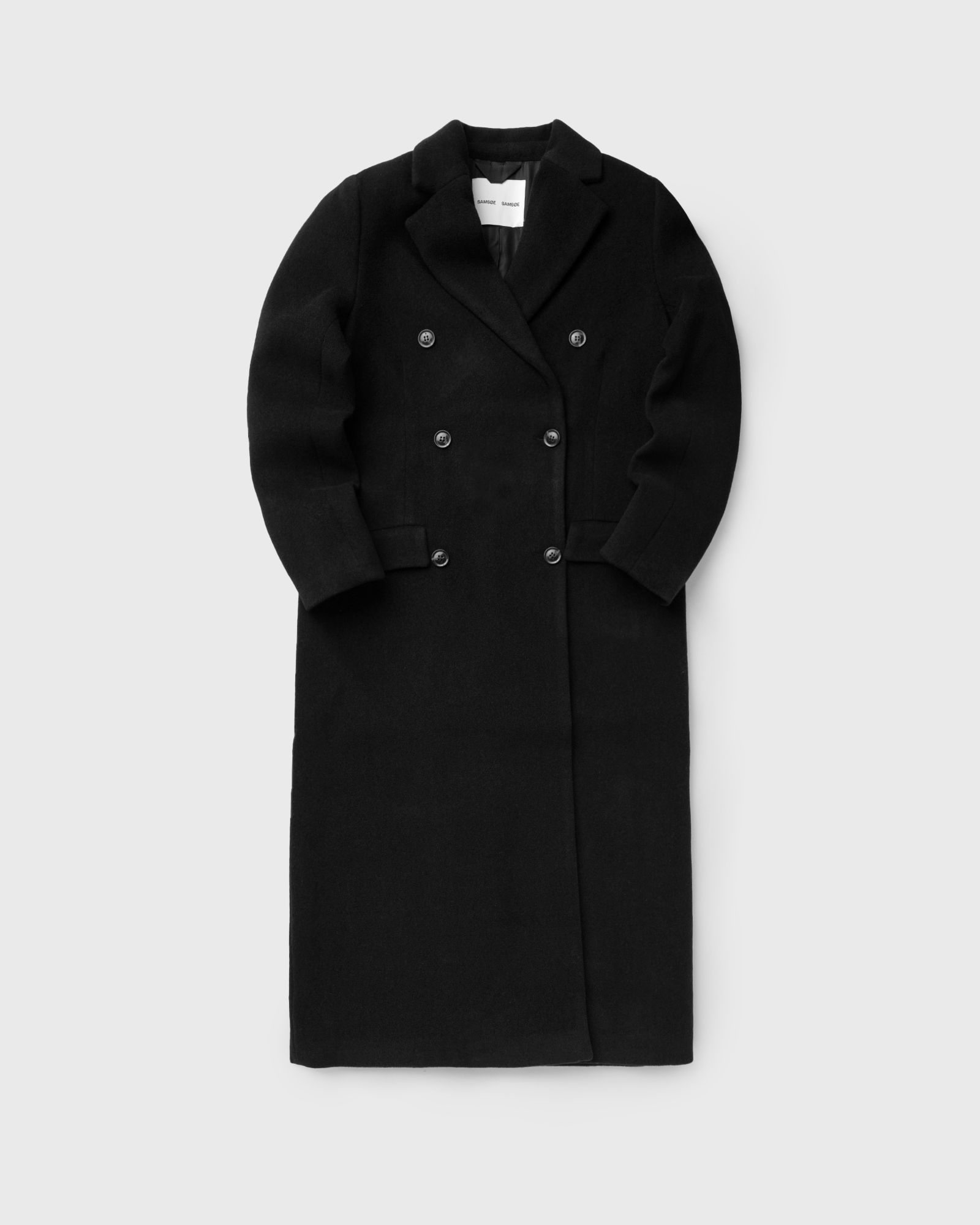 Samsøe & Samsøe FALCON COAT 11104, black