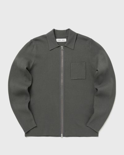 Samsøe & Samsøe GUNA X ZIP 10490, grey