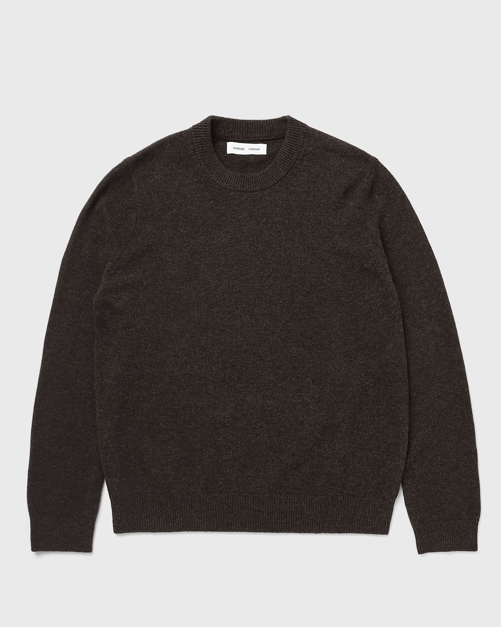 Samsøe & Samsøe ISAK KNIT SWEATER 15010, brown