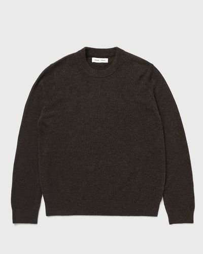 Samsøe & Samsøe ISAK KNIT SWEATER 15010, brown