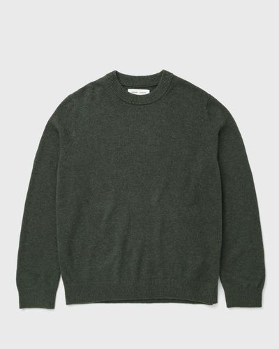 Samsøe & Samsøe ISAK KNIT SWEATER 15010, green