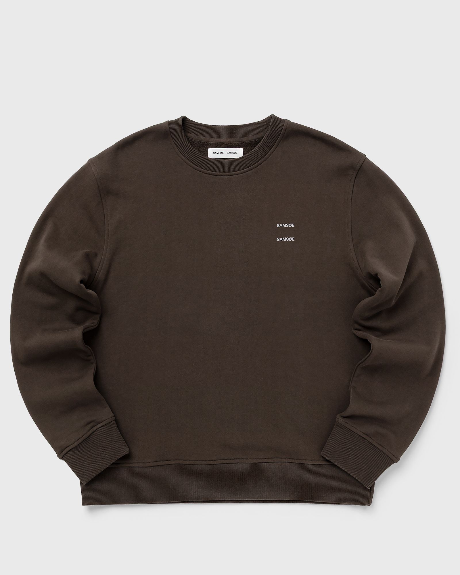 Samsøe & Samsøe JOEL CREW NECK 11414, brown