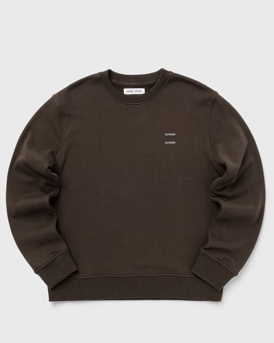 Samsøe & Samsøe JOEL CREW NECK 11414, brown