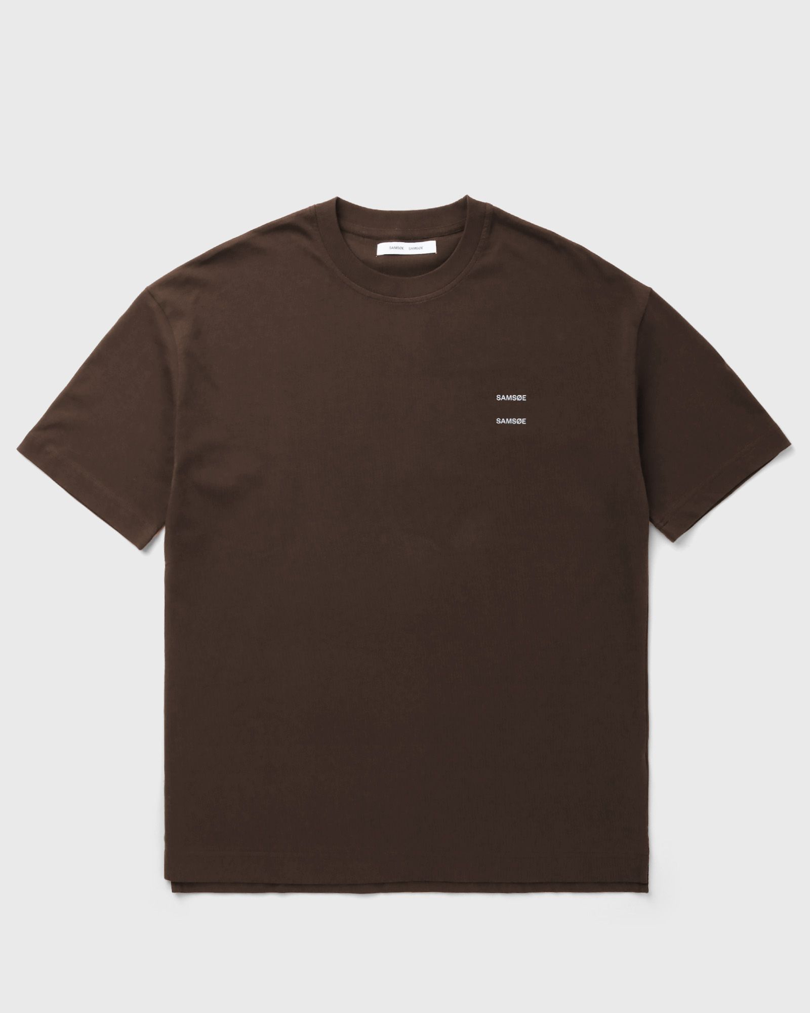 Samsøe & Samsøe JOEL T-SHIRT 11415, brown