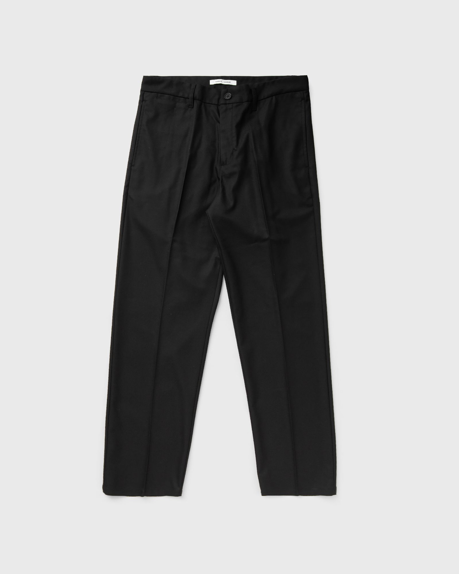 Samsøe & Samsøe JOHNNY TROUSERS, black