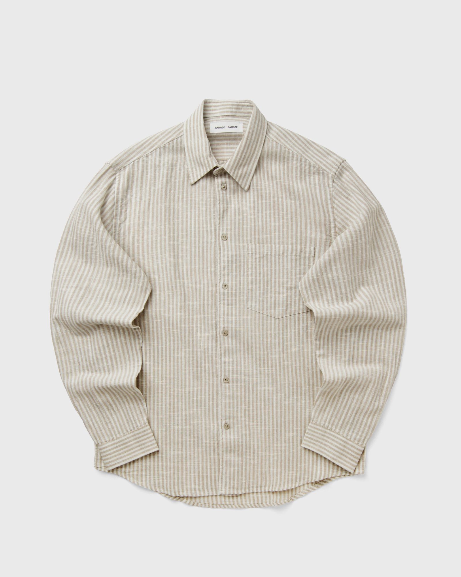 Samsøe & Samsøe LIAM FP SHIRT 14246, grey