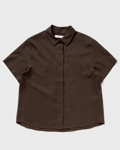 Samsøe & Samsøe MINA SS SHIRT 14028, brown