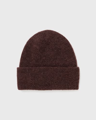 Samsøe & Samsøe NOR HAT 7355, red