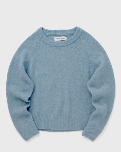 Samsøe & Samsøe NOR O-N SHORT 7355, blue