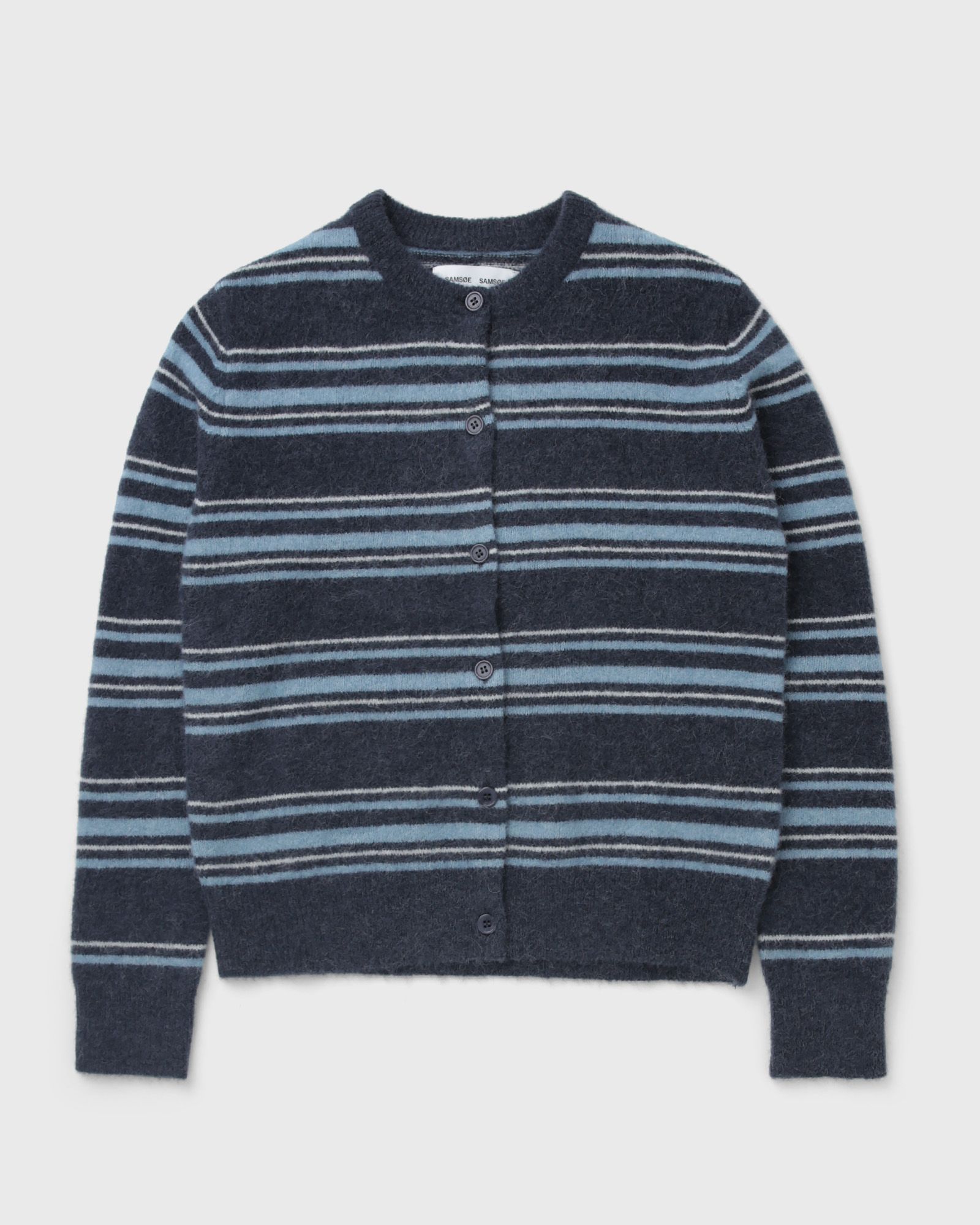 Samsøe & Samsøe NOR SHORT CARDIGAN 7355, multi