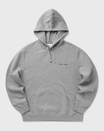 Samsøe & Samsøe NORSBRO HOODIE, grey