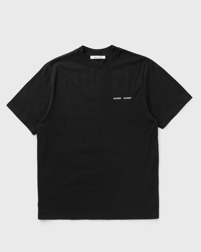 Samsøe & Samsøe NORSBRO T-SHIRT, black
