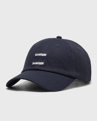 Samsøe & Samsøe SAADDIE CAP, blue