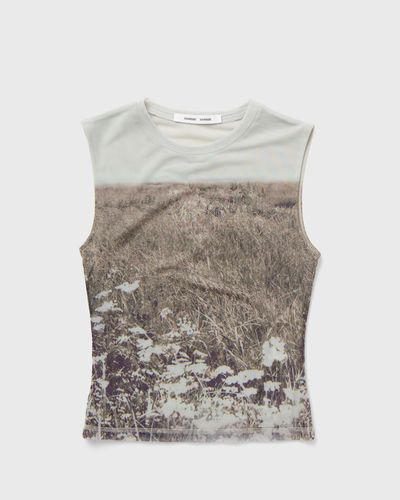 Samsøe & Samsøe SAANGEL TOP 16044, grey