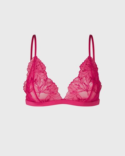 Samsøe & Samsøe SAAUDREY BRA 15578, red
