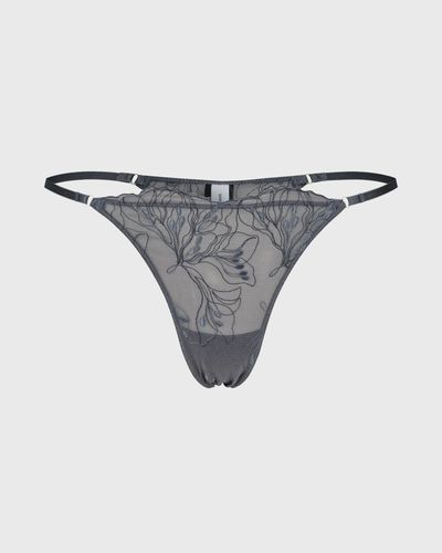 Samsøe & Samsøe SAAUDREY STRING 15578, blue