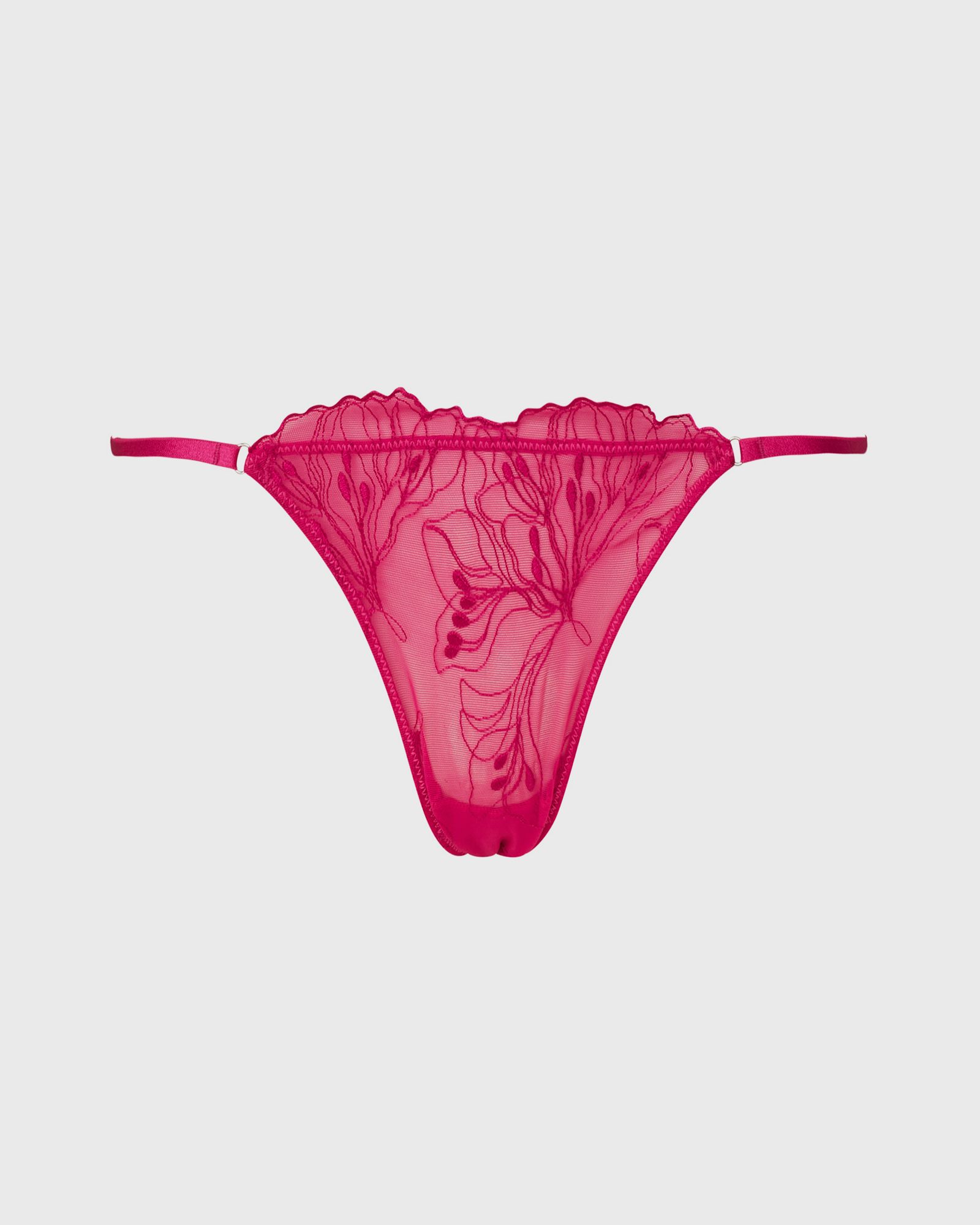 Samsøe & Samsøe SAAUDREY STRING 15578, red