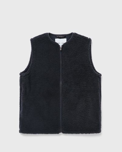 Samsøe & Samsøe SAAUTUMNS VEST 14927, blue