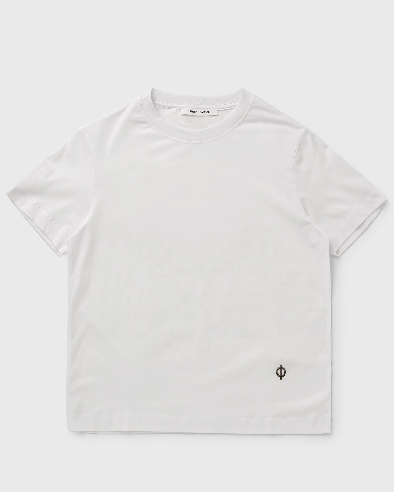 Samsøe & Samsøe SACAMINO SS TEE 15276, white