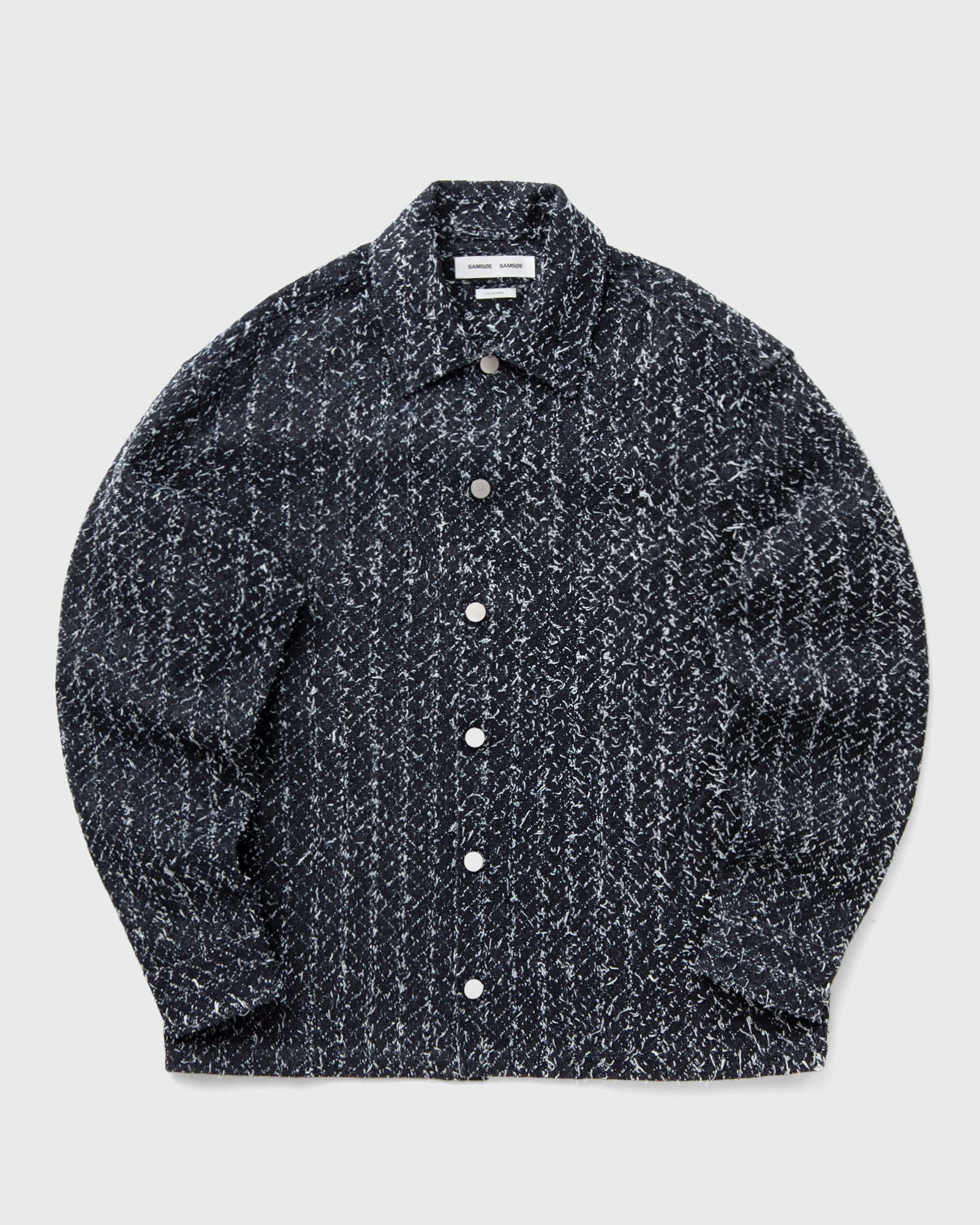 Samsøe & Samsøe SACASTOR X OVERSHIRT 15967, blue