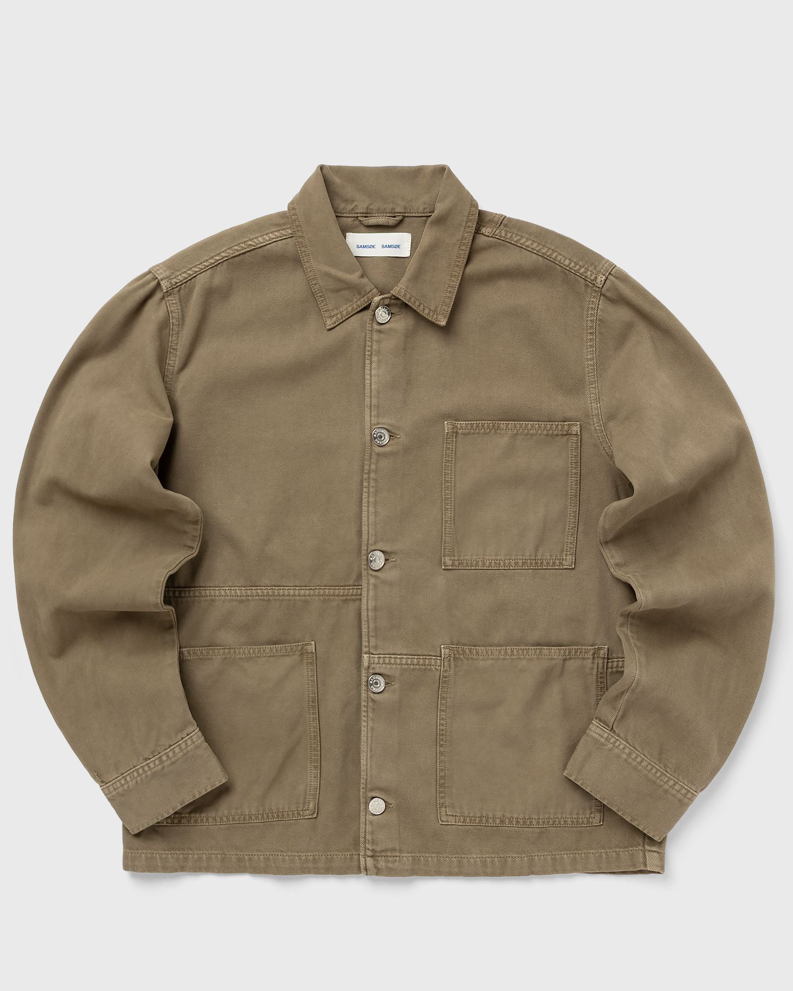 Samsøe & Samsøe SACHORE JACKET 16018, beige