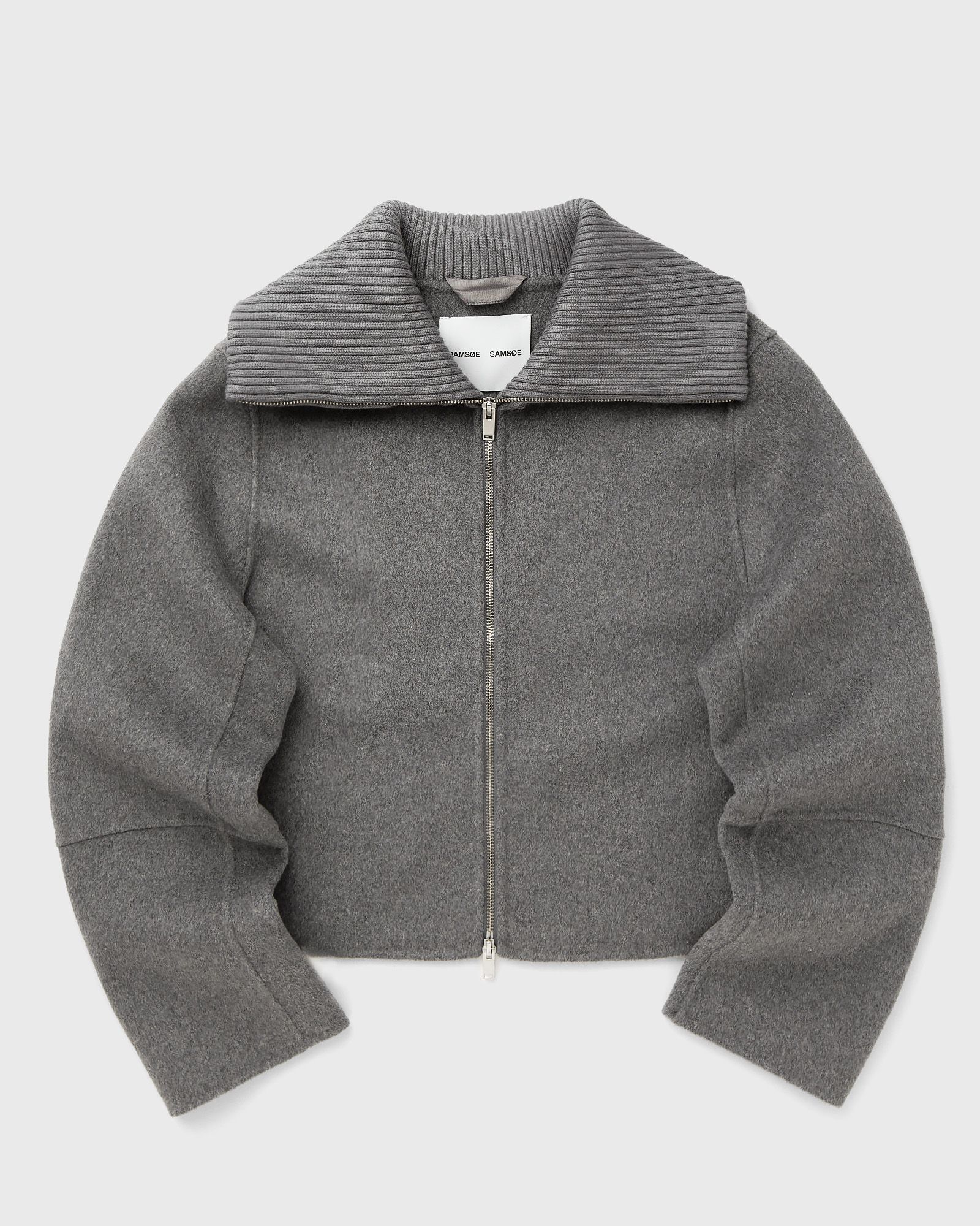 Samsøe & Samsøe SACLEO JACKET 15772, grey